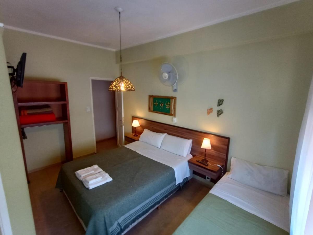 Отель Hosteria Valle Azul Вилья-дель-Дике Экстерьер фото